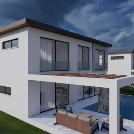 Вилла 3+1<br>от 180 000£