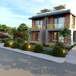 Апартаменты 2+1<br>от 165 000£