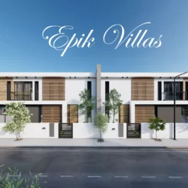 Вилла 3+1<br>от 269 000£