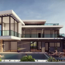 Вилла 4+1<br>от 630 000£