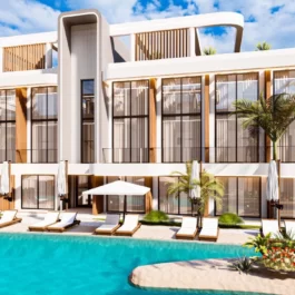 Апартаменты 1+1<br> от 129 900£