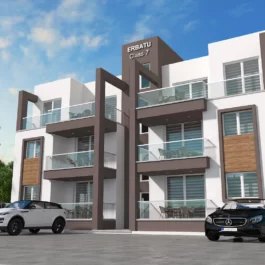 Апартаменты 1+1 (пентхаус)<br>от 115 000£