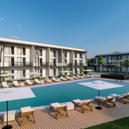 Апартаменты 2+1<br> от 180 000£