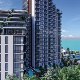 Апартаменты 1+1<br>от 71 000£