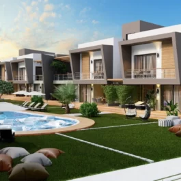 Апартаменты 2+1<br>от 208 000£