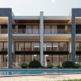 Апартаменты 1+1<br> от 187 800£