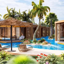 Студия-бунгало<br>от 285 000£