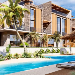 Апартаменты 2+1<br>от 255 000£