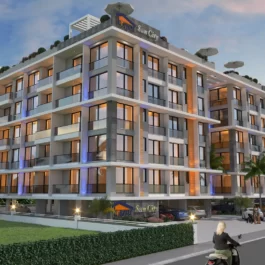 Апартаменты 2+1<br> от 175 000£