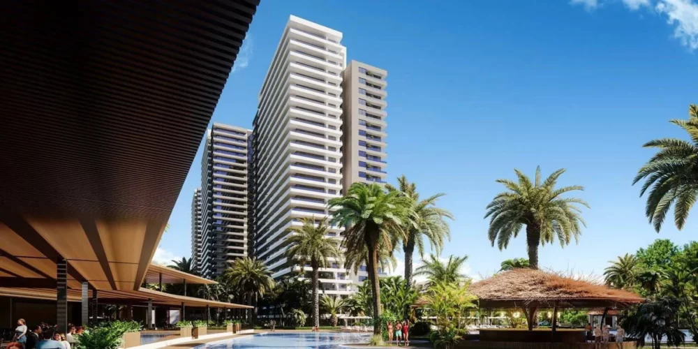 ДОЛГОЖДАННЫЙ ПРОЕКТ GRAND SAPPHIRE BLU СТАРТУЕТ !!!