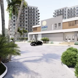 Апартаменты 1+1<br>от 165 000£