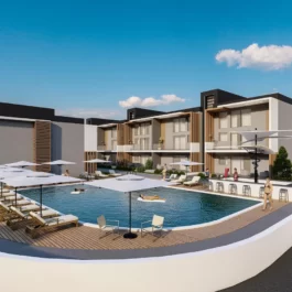 Апартаменты 2+1<br>от 115 000£