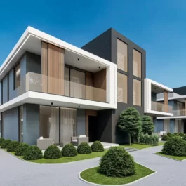 Апартаменты 3+1<br>от 165 000£