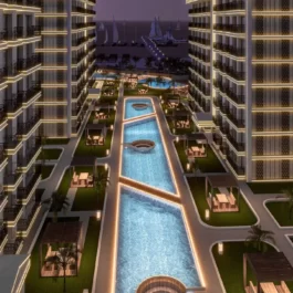 Апартаменты 1+1<br>от 69 000£