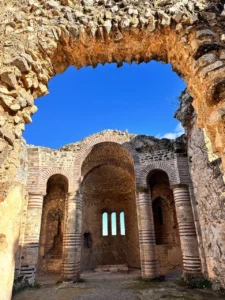 The Castle of St. Hilarion