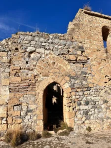 The Castle of St. Hilarion