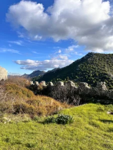 The Castle of St. Hilarion