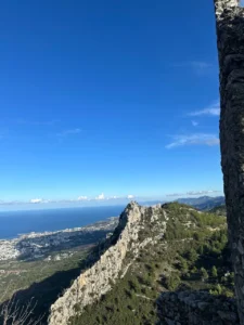 The Castle of St. Hilarion