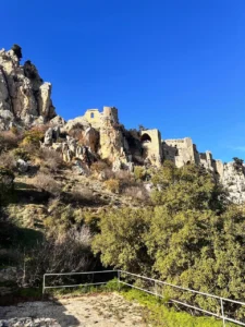 The Castle of St. Hilarion
