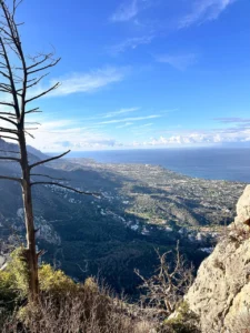 The Castle of St. Hilarion