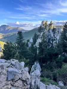 The Castle of St. Hilarion