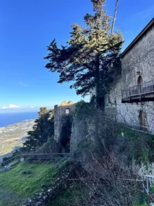 The Castle of St. Hilarion