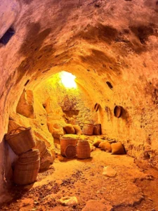 The Castle of St. Hilarion