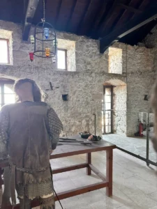 The Castle of St. Hilarion
