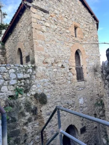 The Castle of St. Hilarion