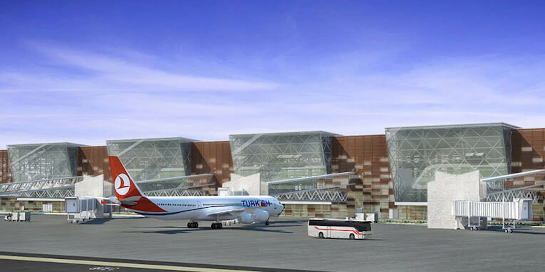 Вы сейчас просматриваете Аэропорт Северного Кипра — Эрджан 2024