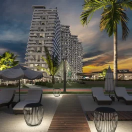 Апартаменты 2+1<br>от 180 000£